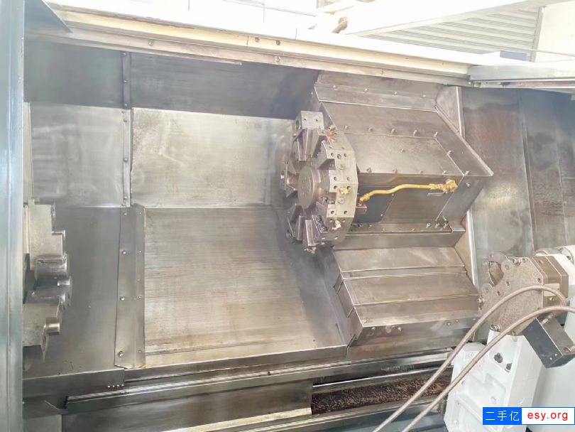 处理二手哈斯ST-30LB车铣复合二手哈斯车铣复合
