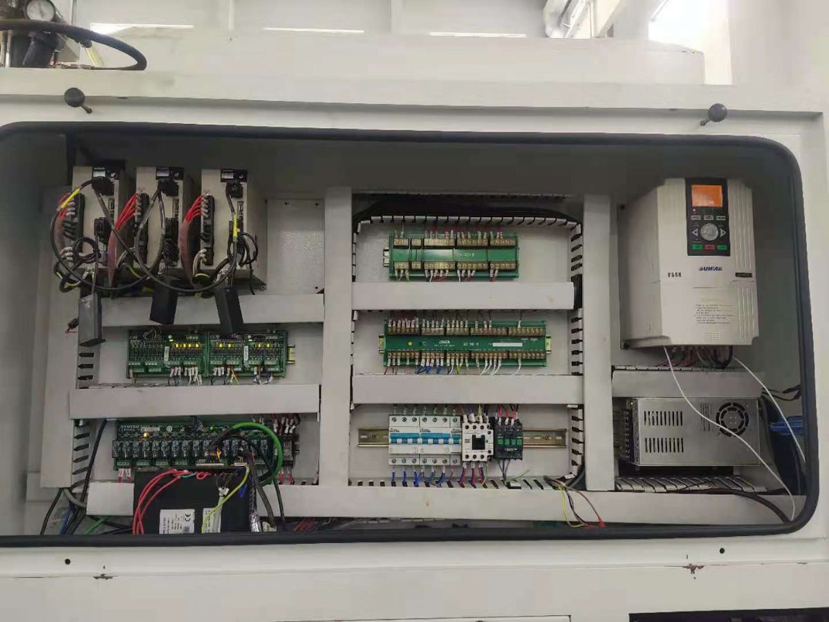 出售二手東莞和泰HT-600精雕機二手精雕機