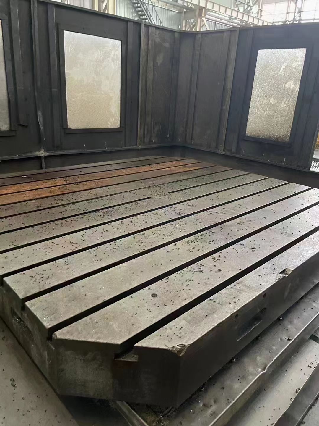處理二手起亞KBN-135F16i-MB數(shù)控刨鏜銑床二手?jǐn)?shù)控鏜銑床