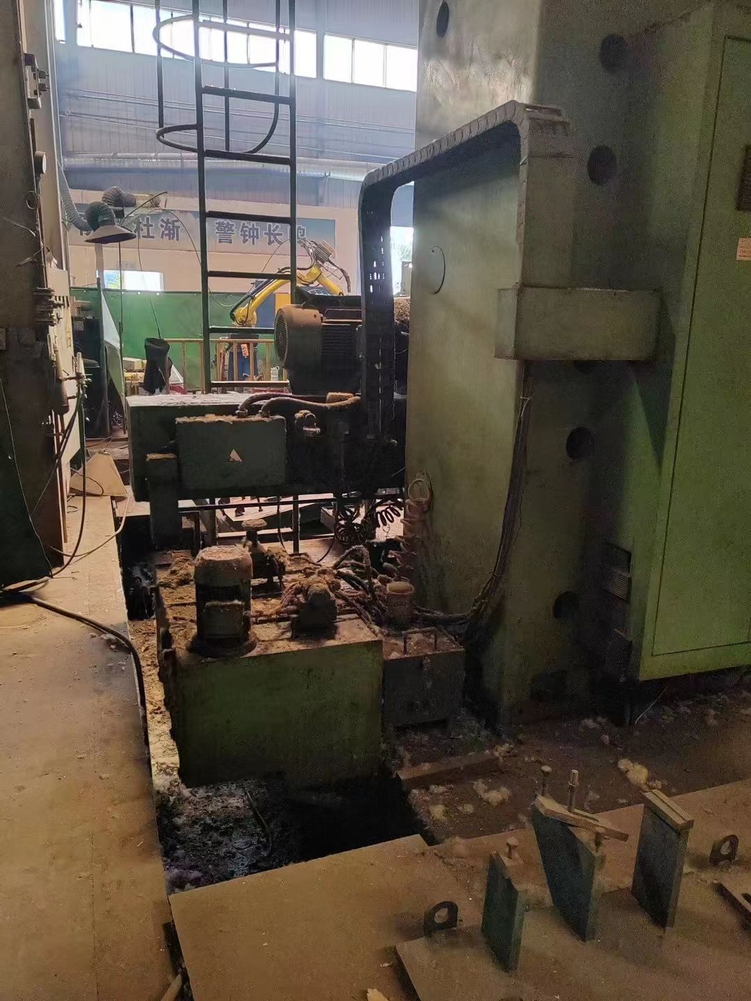 出售恒升TX6213DA-X6Y3落地鏜銑床加工高度3米