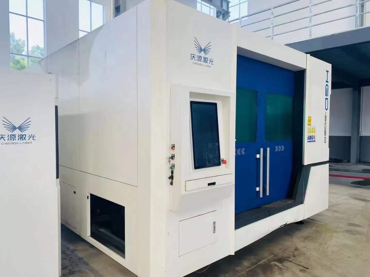 出售慶源6020交換臺激光切銳科激光器