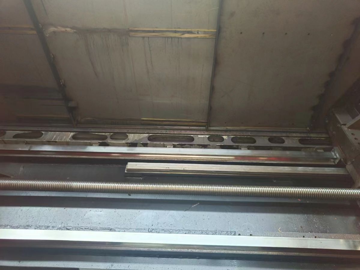出售奧地利MT110x2500-F數(shù)控斜身車(chē)12工位刀塔