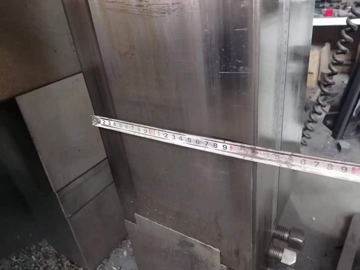 轉(zhuǎn)讓二手齊重DVT350x20-32立式車床主電機(jī)功率55