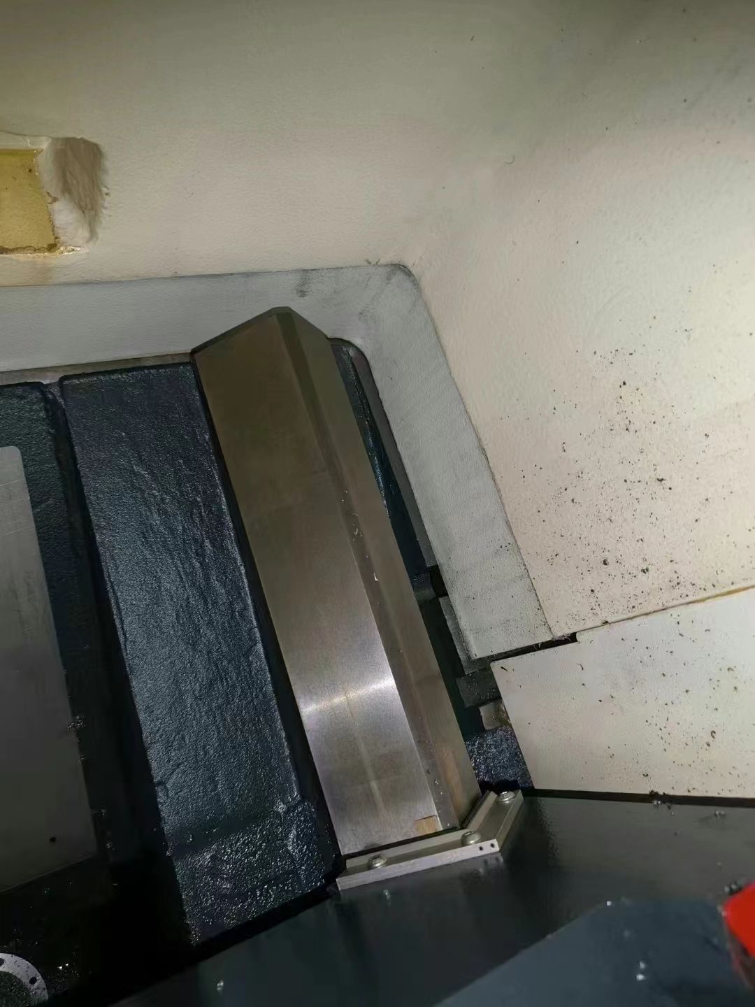 處理二手宜昌長機YKH5132J數(shù)控插齒機工件外徑320