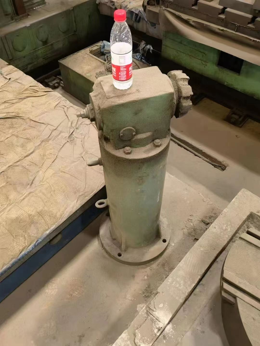 出售恒升TX6213B-X12Y2.5落地鏜銑床主軸轉(zhuǎn)速700