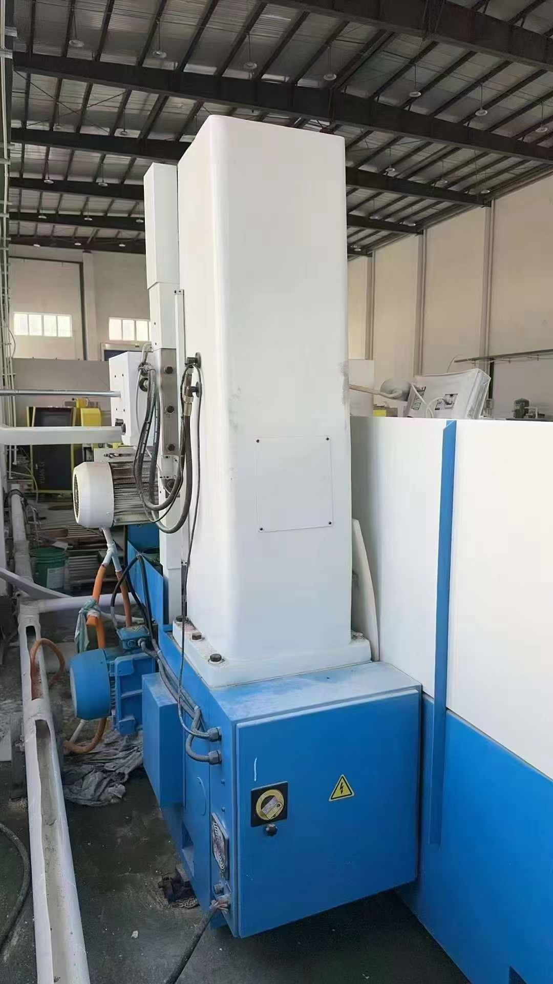 處理二手富陽(yáng)M7150x20臥軸矩臺(tái)平面磨砂輪轉(zhuǎn)速1440