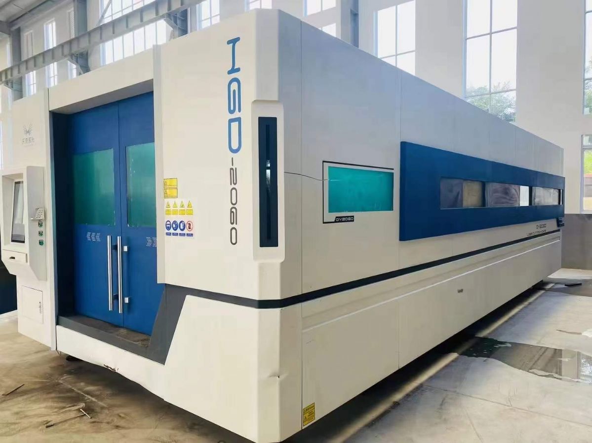 出售慶源6020交換臺激光切銳科激光器