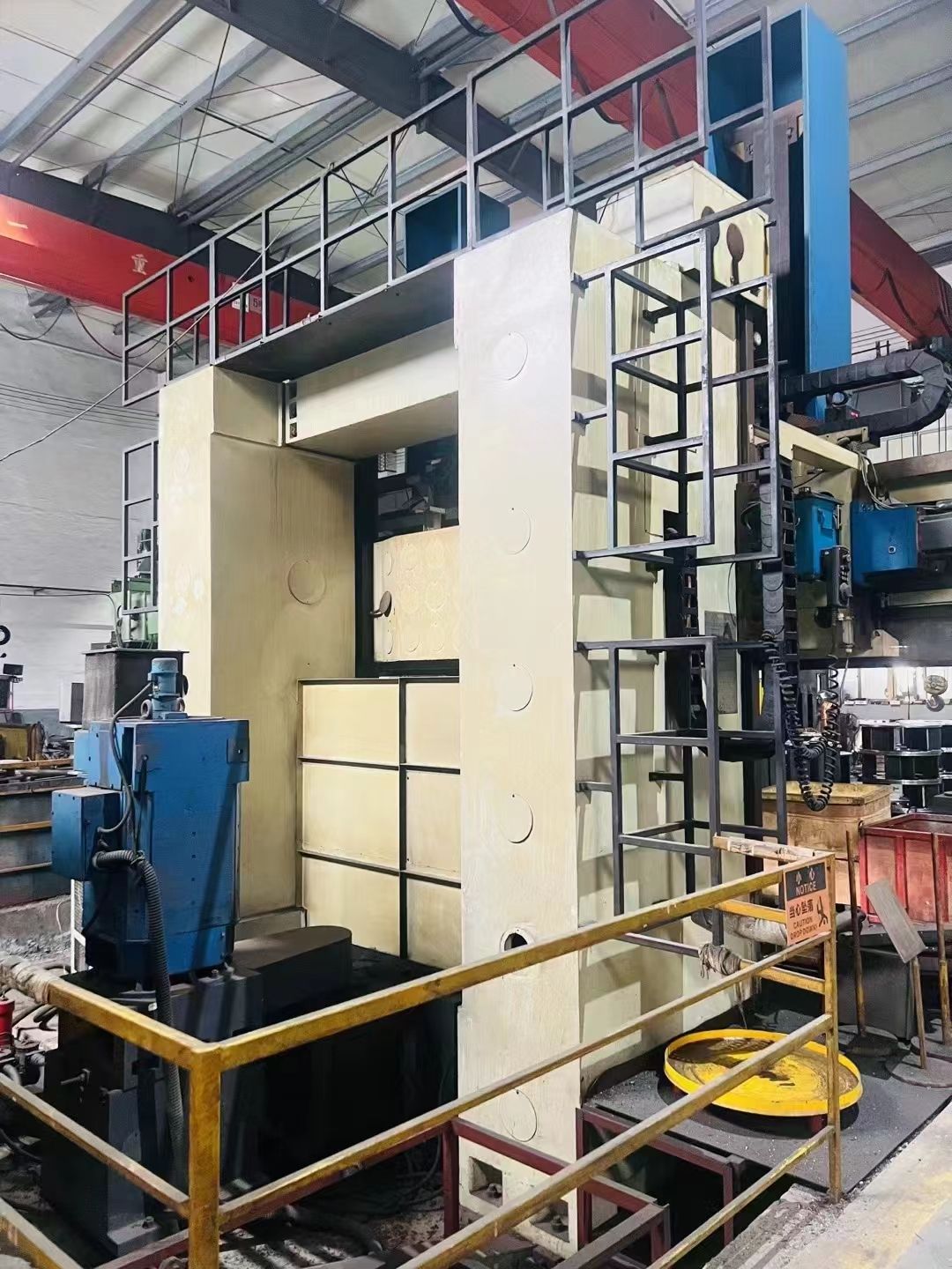 出售成功SCVT280數(shù)控立式車床工作臺轉速70