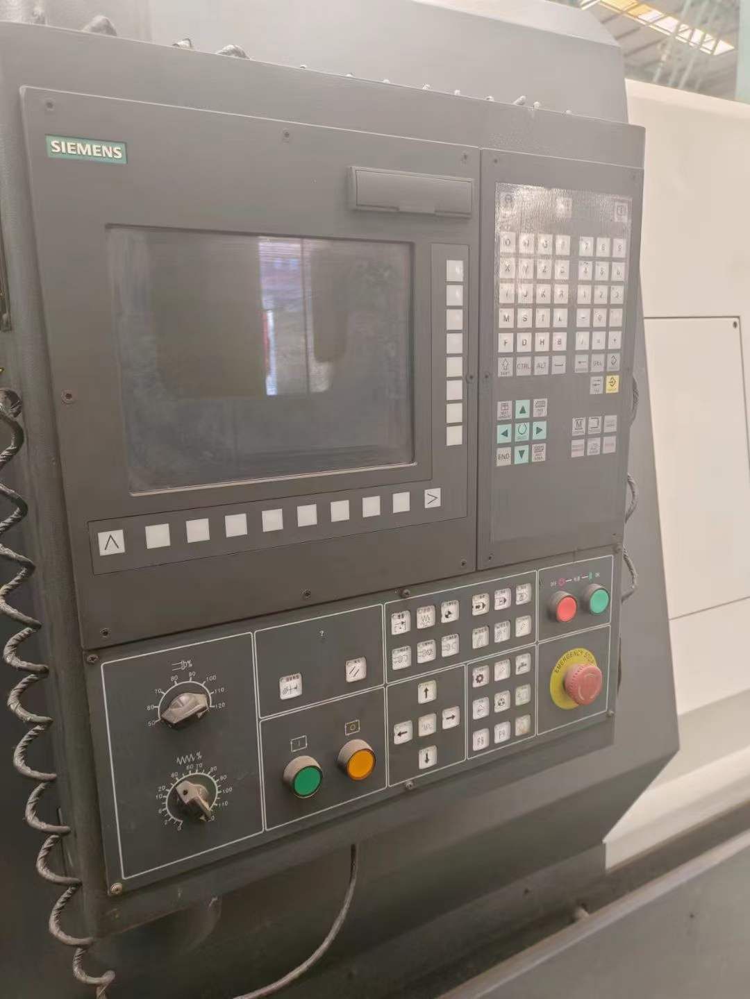 處理二手沈陽HTC50150z數(shù)控斜身車回轉(zhuǎn)直徑700