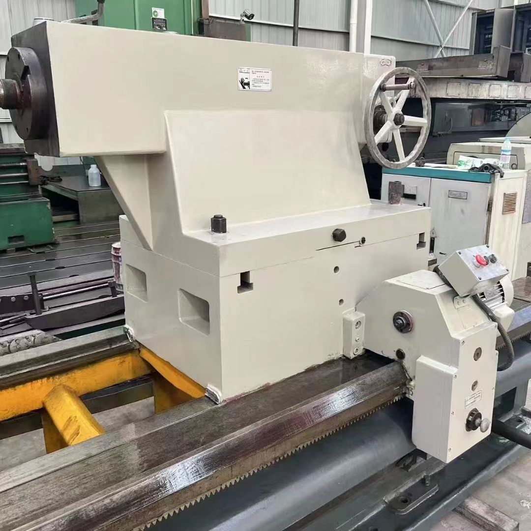 轉(zhuǎn)讓二手普利森CKD61190L數(shù)控臥式車床導軌寬度1.1米