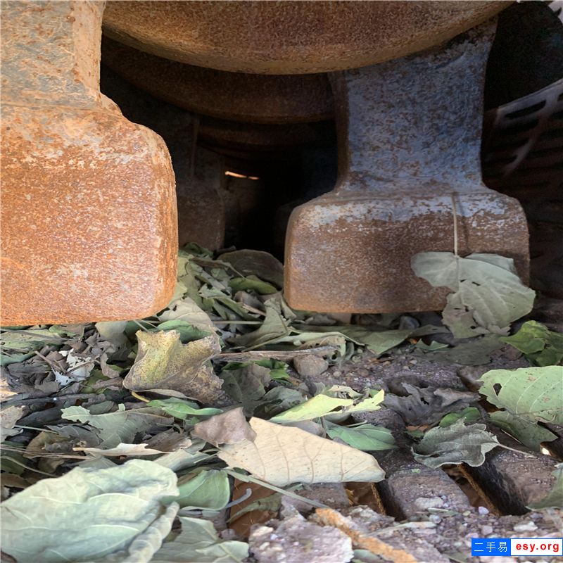 出售二手1210移動(dòng)打砂機(jī)，成色好，價(jià)格合理！