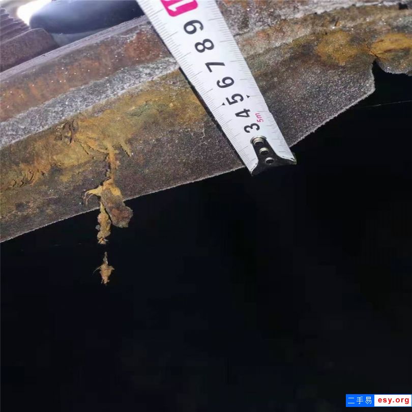 常年調(diào)劑出售各種型號二手球磨機(jī)，8.0成新左右，價(jià)格合理。