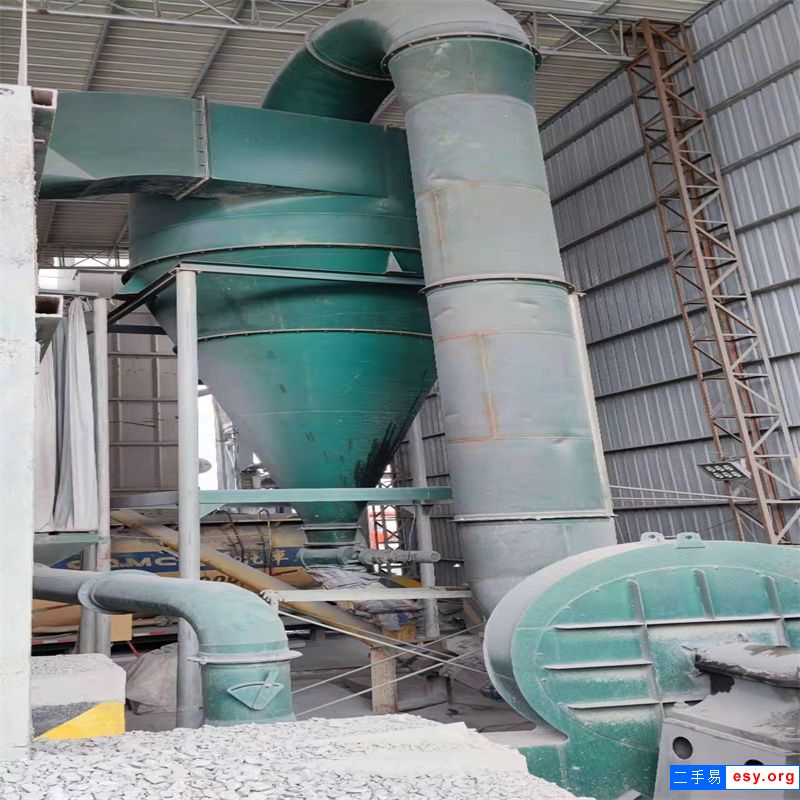 轉讓一臺桂林恒達1620二手磨粉機，準新機，價格合理