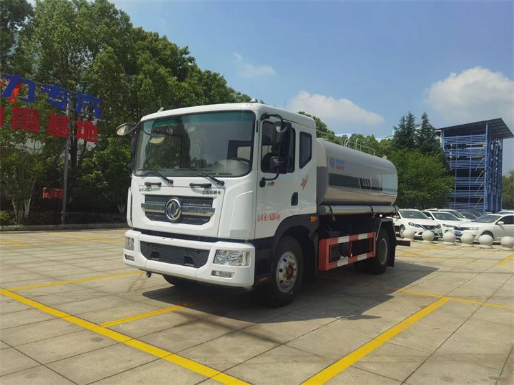 東風(fēng)12方二手灑水車價格