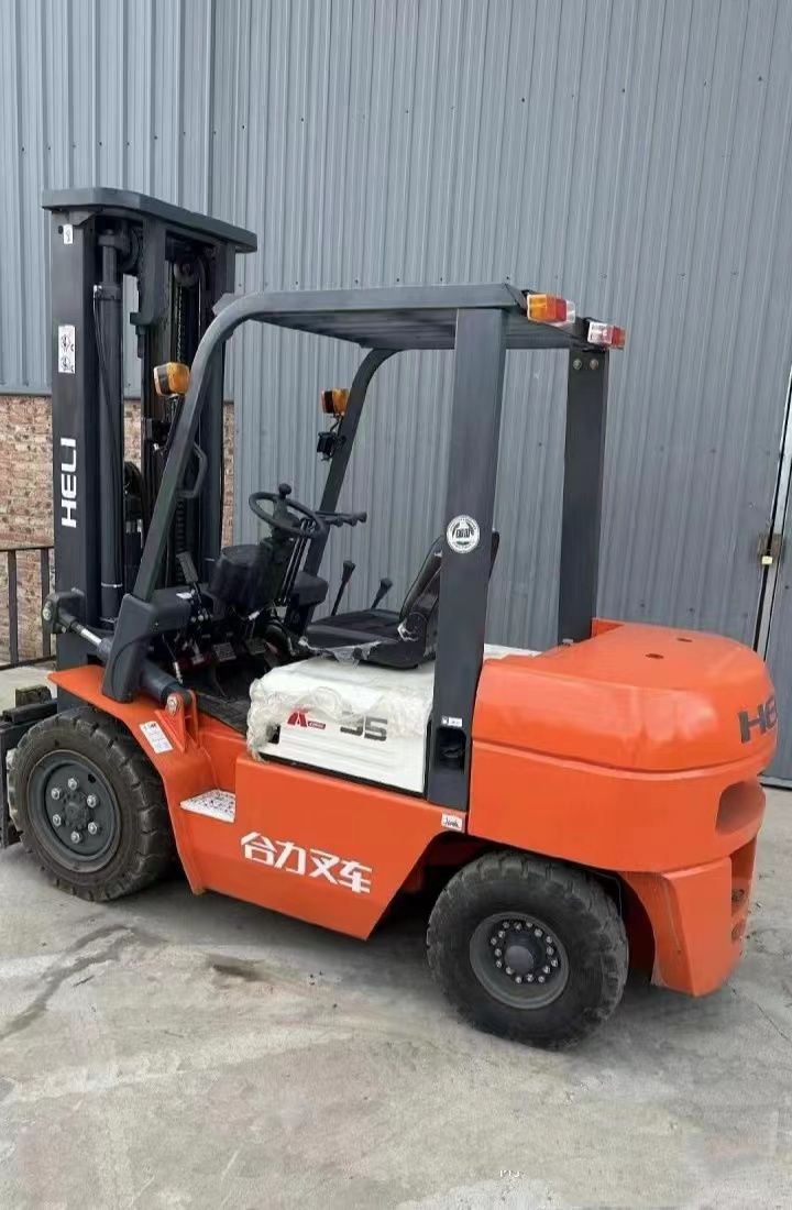 本地轉(zhuǎn)讓合力二手叉車,杭州二手叉車,包送貨