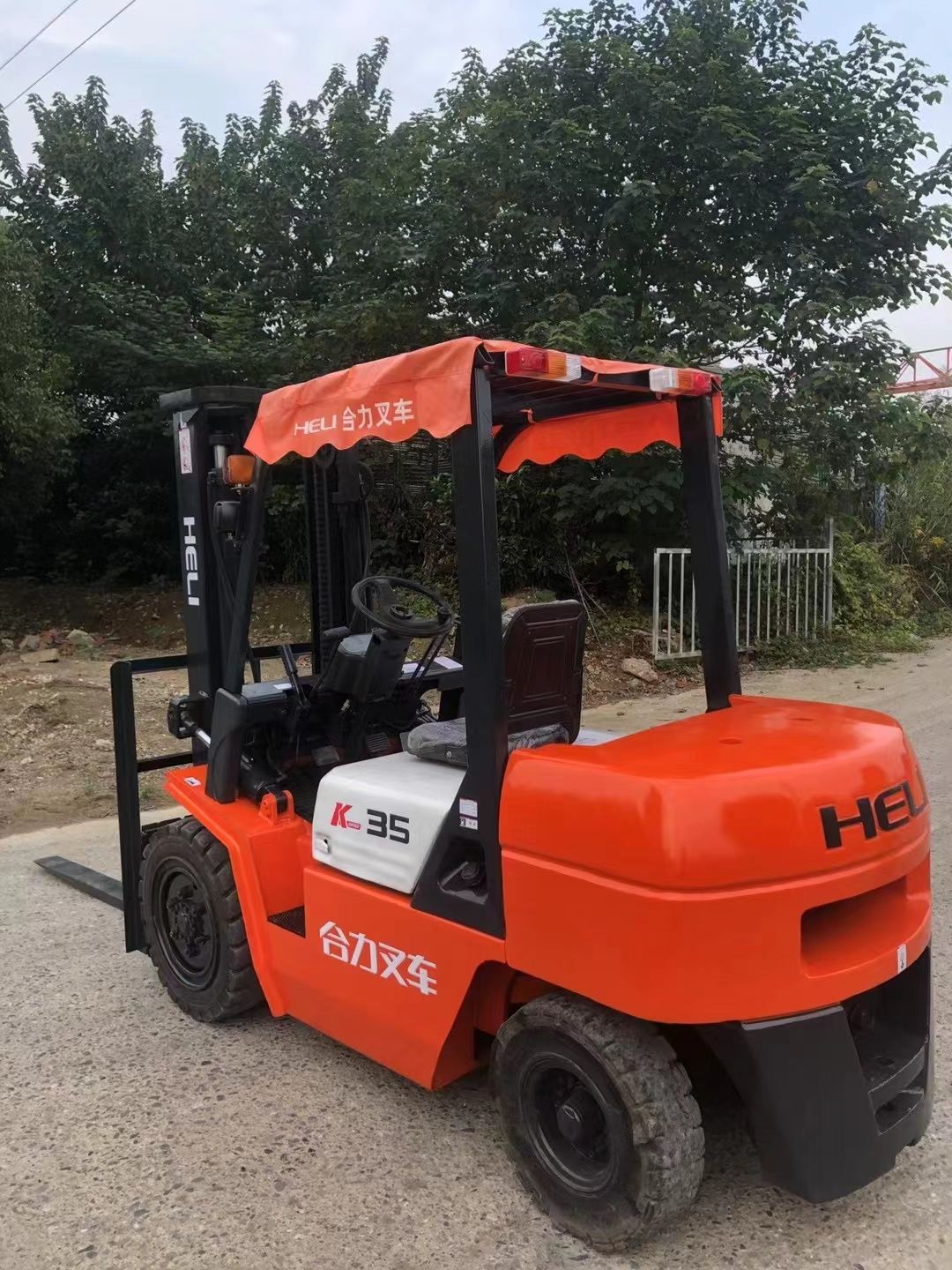 本地轉(zhuǎn)讓合力二手叉車,杭州二手叉車,包送貨
