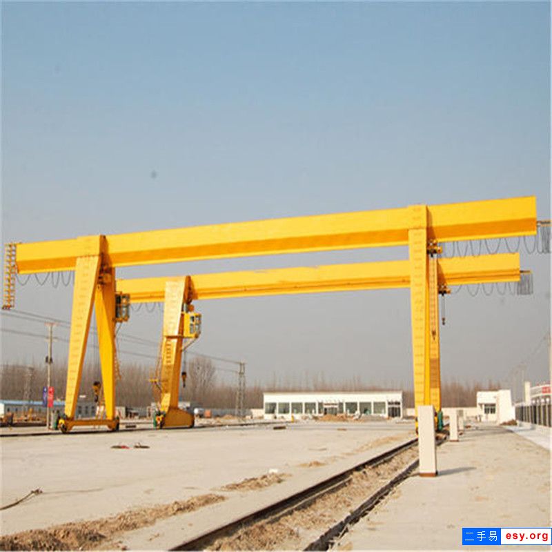 本地小型龍門架大型起重機行車單雙梁地航懸臂吊1噸-50噸規(guī)格齊全