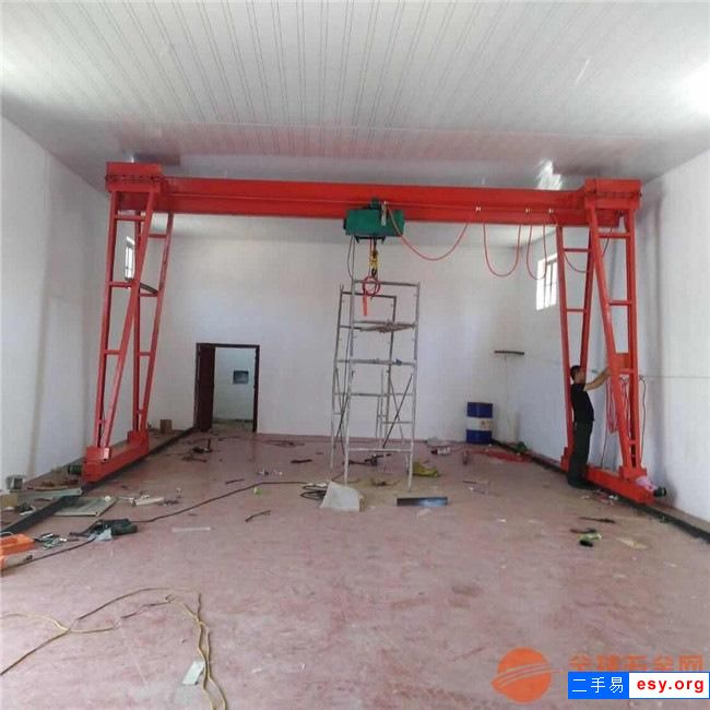 本地小型龍門架大型起重機行車單雙梁地航懸臂吊1噸-50噸規(guī)格齊全