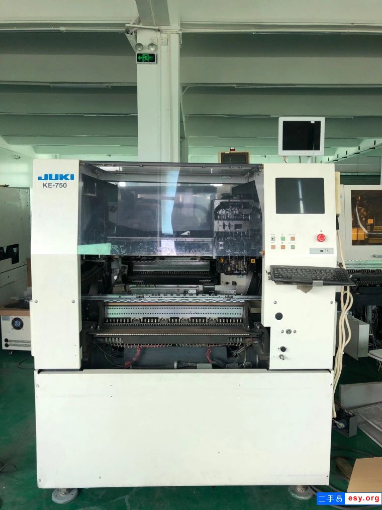 低價(jià)處理JUKI貼片機(jī)，13530142773