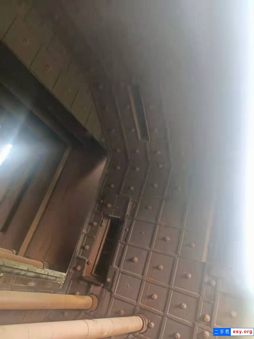 多功能大型通過式拋丸機低價出售，寬兩米八，高一米八，能拋鋼板，圓管，鋼