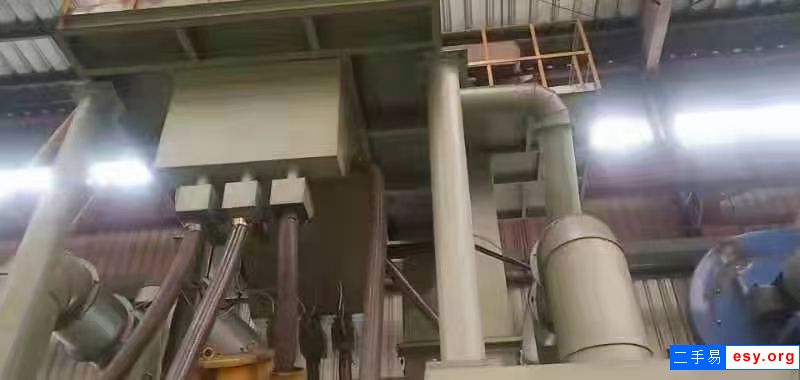 寬一米五，高七百，多功能通過式拋丸機，可拋鋼板，工字鋼，