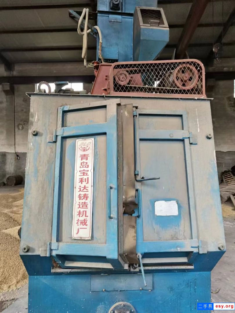 拋丸機(jī)3218需要的聯(lián)系,新履帶