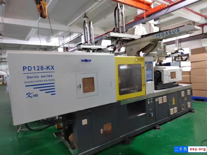 二手佳明注塑機(jī) 品牌多機(jī)型全 35T~1850T可選