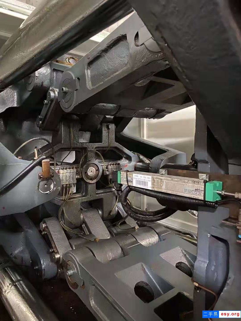 轉(zhuǎn)讓：二手注塑機(jī)震雄328T 九成新  機(jī)器有保障  歡迎咨詢