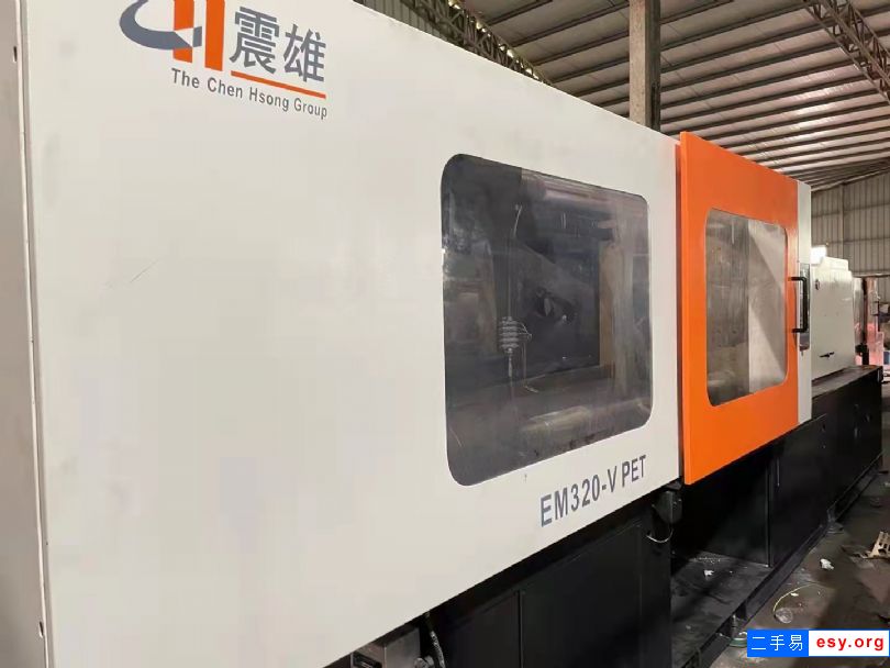 震雄伺服注塑機(jī) 香港老品牌 噸位齊全 歡迎咨詢