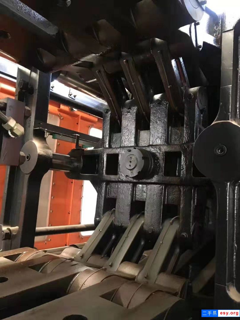 轉(zhuǎn)讓：9成新二手注塑機(jī)震雄1450T 保養(yǎng)好 低價(jià)出售 歡迎咨詢