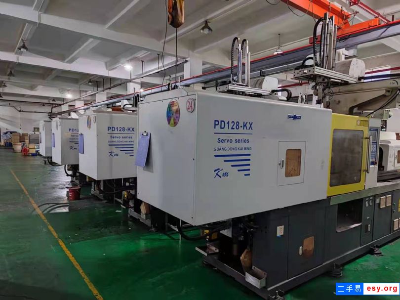 億邦二手注塑機 佳明二手注塑機 品牌多機型全 35~1850T可選