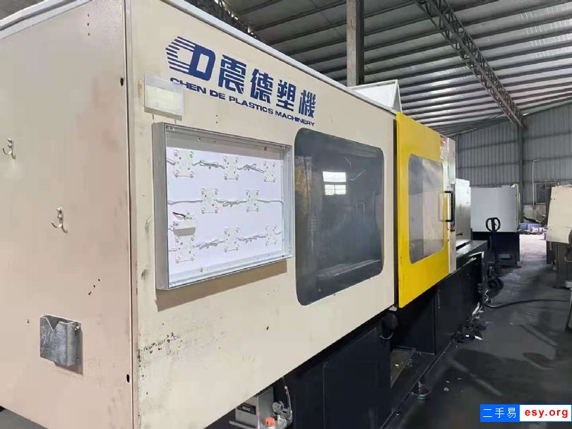 出售：震雄180T注塑機(jī) 震雄380T注塑機(jī) 瓶胚專(zhuān)用機(jī)