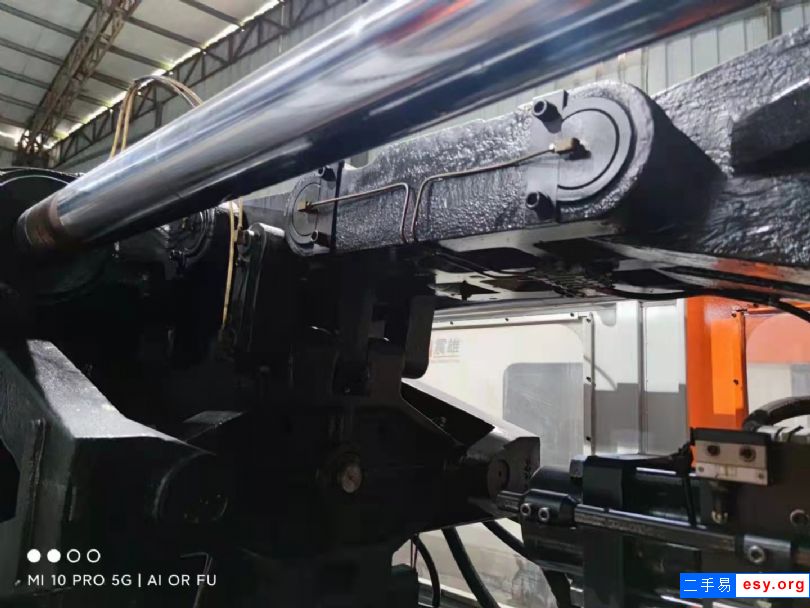 轉(zhuǎn)讓：震雄PET專用機(jī) PET注塑機(jī) 320噸注塑機(jī)