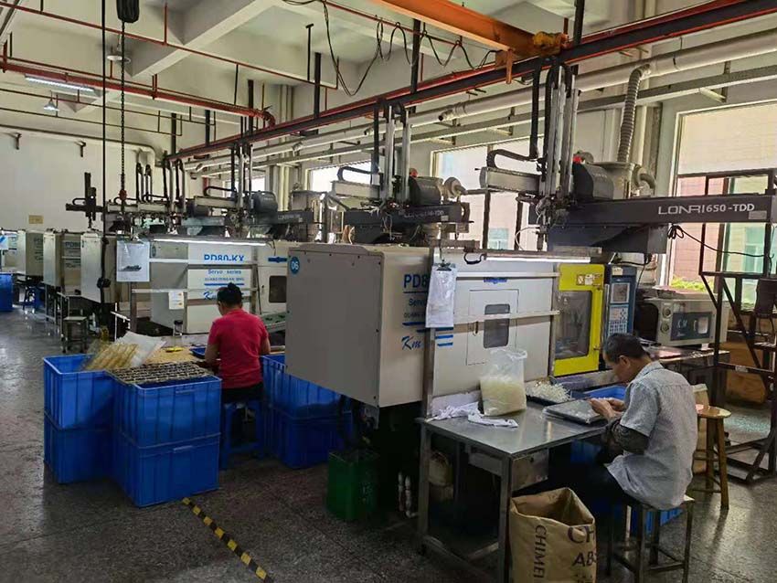 二手注塑機佳明PD80-KX倉庫現(xiàn)機 保養(yǎng)好 低價出售 歡迎咨詢