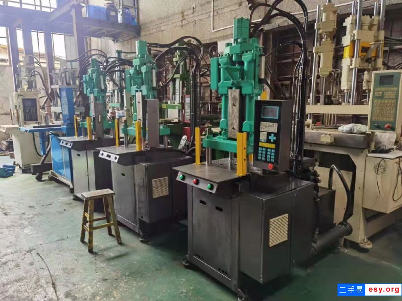 轉讓：臺灣注塑機 臺灣立式注塑機 臺灣今機注塑機