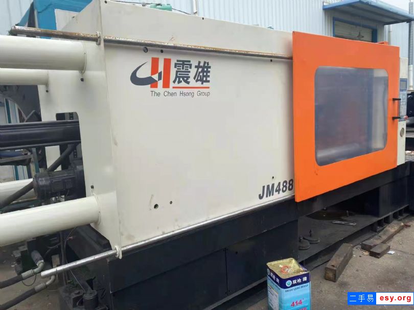 二手佳明注塑機(jī) 品牌多機(jī)型全 35T~1850T可選