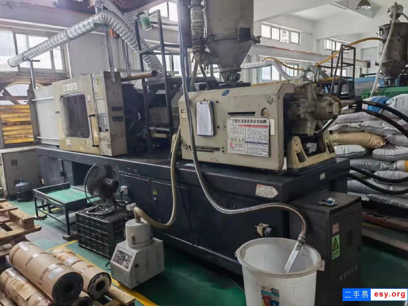轉讓：震雄250T伺服機 二手注塑機 機況漂亮 價格美麗
