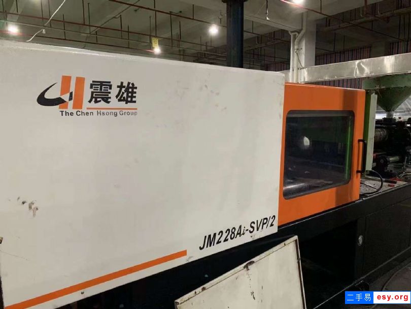 震雄伺服注塑機(jī) 品牌多機(jī)型全 35~1850T可選
