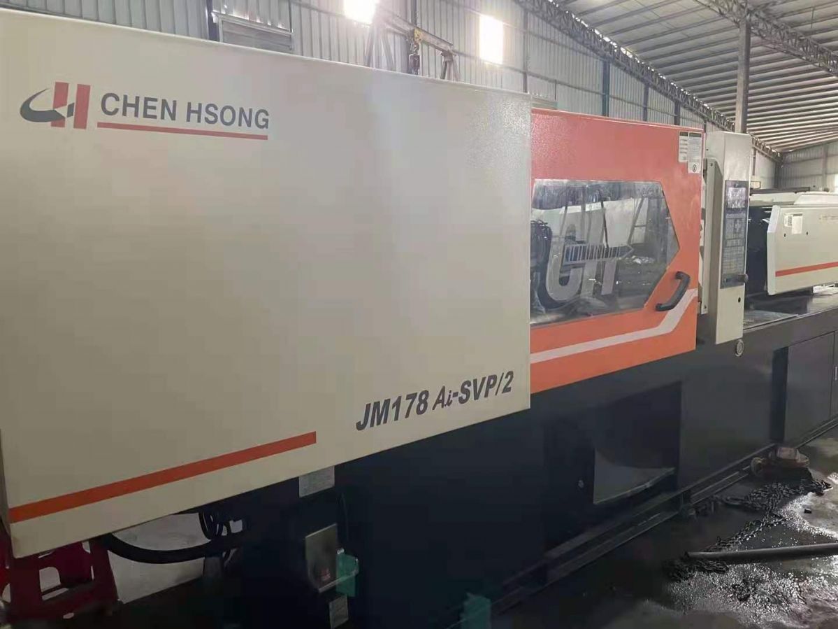 二手注塑機(jī)震雄178T 2008年 保養(yǎng)好 低價(jià)出售  歡迎咨詢