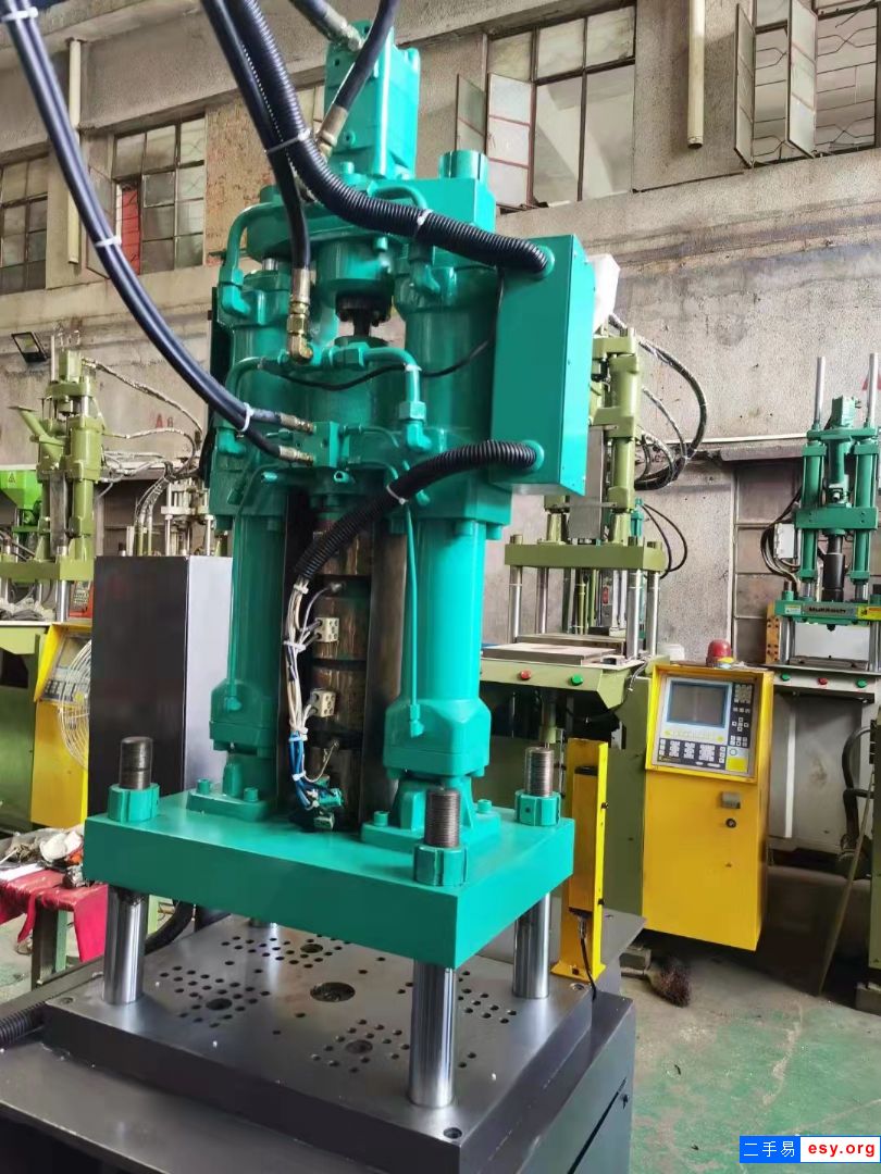 轉讓：臺灣注塑機 臺灣立式注塑機 臺灣今機注塑機