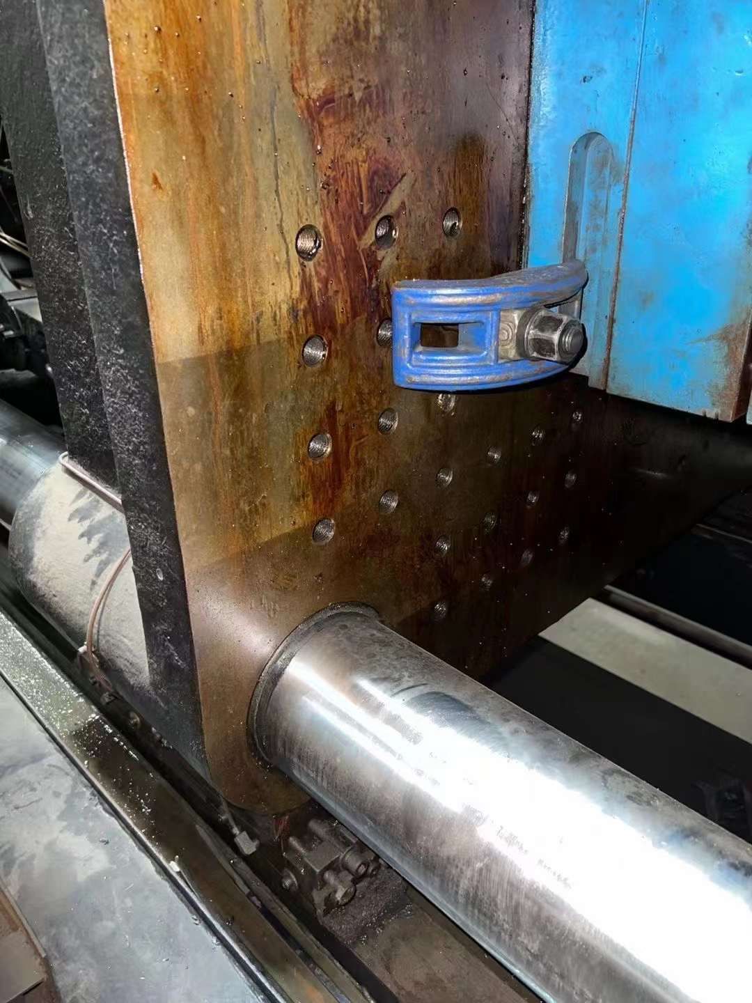 二手注塑機(jī)震雄560T SPV/2 保養(yǎng)好 低價(jià)出售  歡迎咨詢