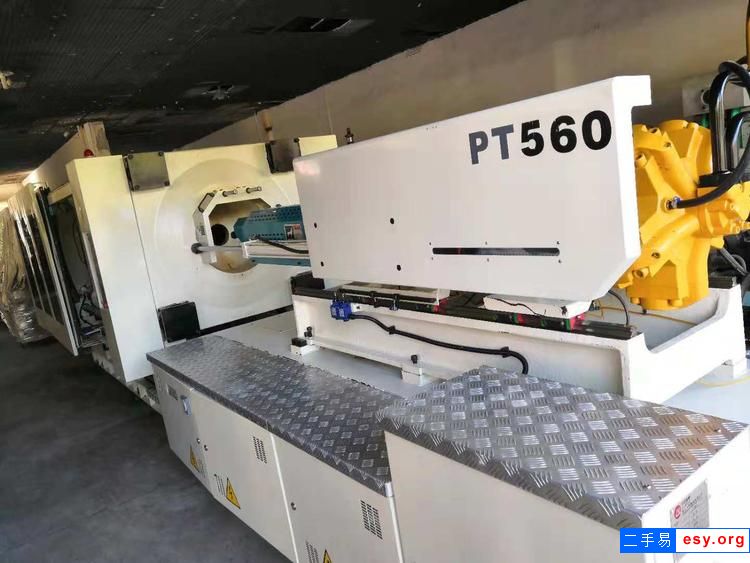 二手注塑機(jī)480T 力勁伺服機(jī) LK注塑機(jī)
