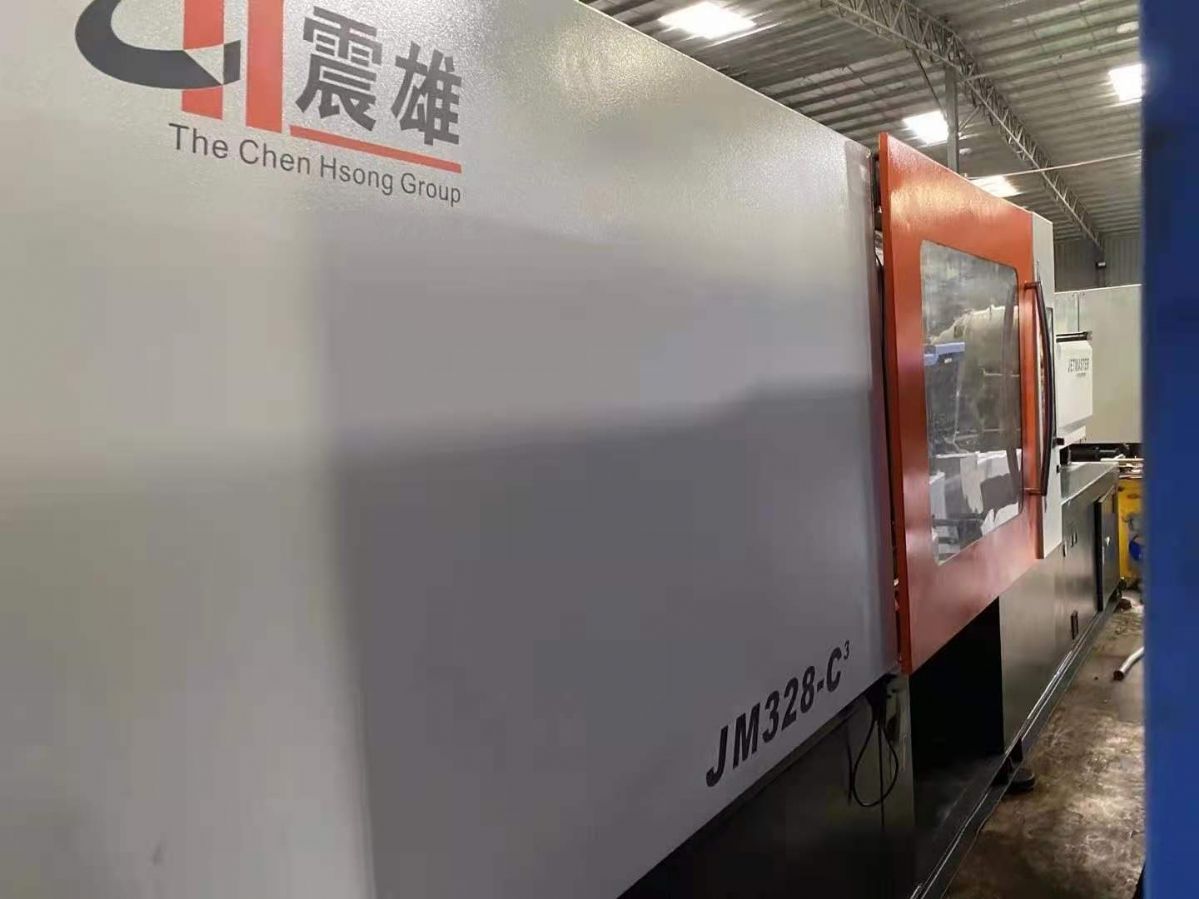 二手注塑機震雄JM328-C3 保養(yǎng)好 低價出售  歡迎咨詢
