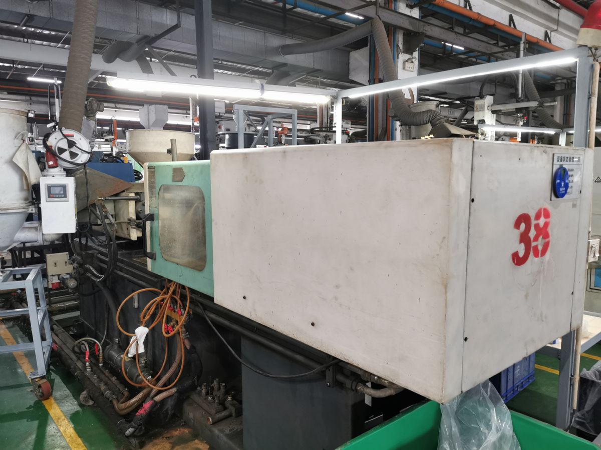 二手注塑機(jī)佳明88T-2007年 保養(yǎng)好 低價出售  歡迎咨詢