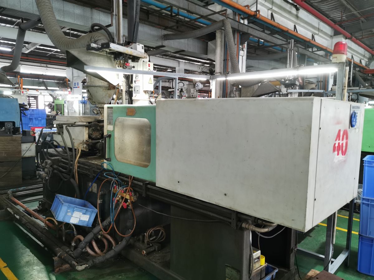 二手注塑機(jī)佳明88T-2005年 保養(yǎng)好 低價出售  歡迎咨詢