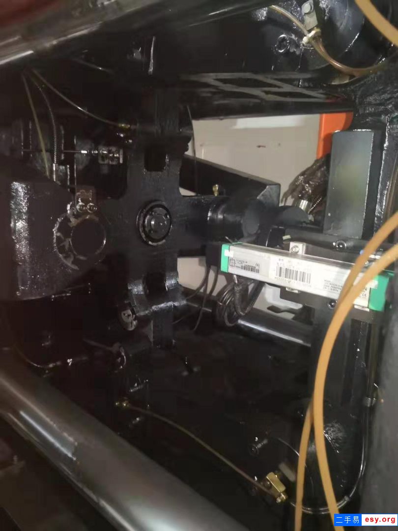 出售：震雄150T注塑機(jī) 震雄易霸注塑機(jī) 二手注塑機(jī)