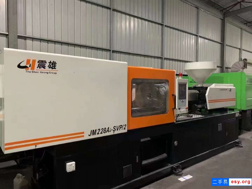 轉(zhuǎn)讓：震雄各個噸位注塑機(jī) 二手注塑機(jī) 伺服注塑機(jī)