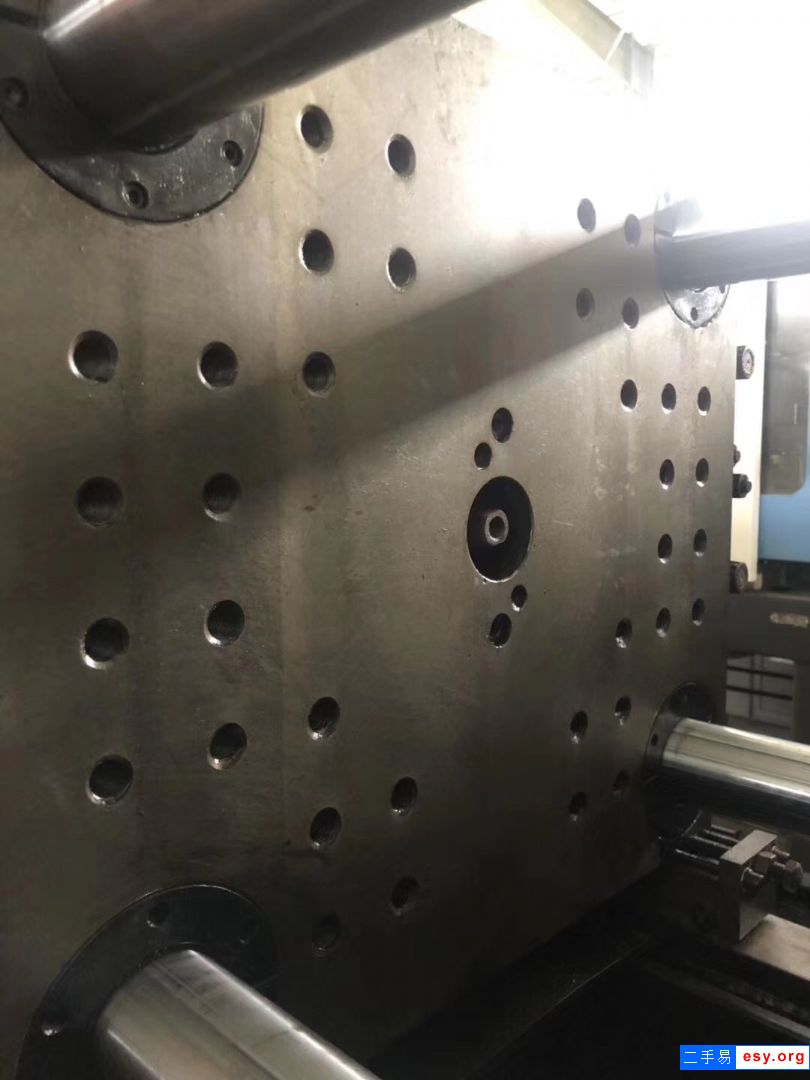 轉(zhuǎn)讓：震雄易霸注塑機(jī) 80T注塑機(jī)二手 二手伺服機(jī)