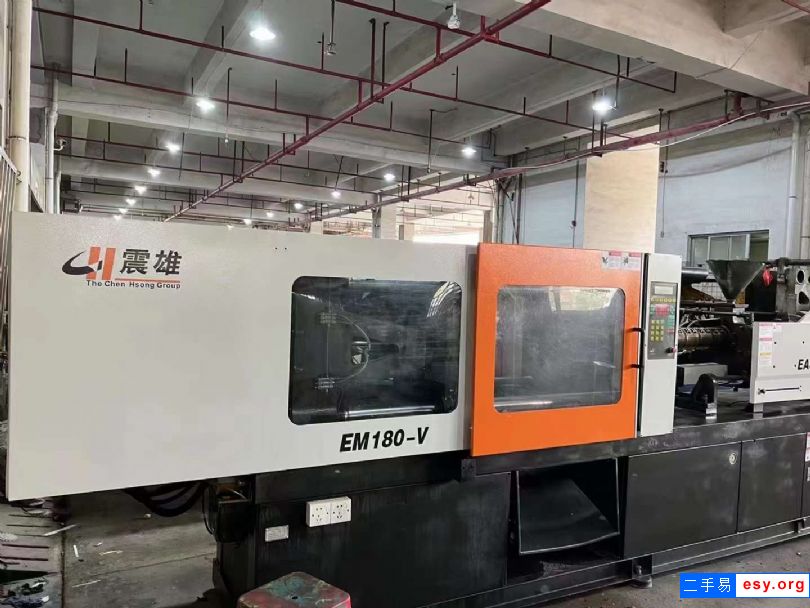轉(zhuǎn)讓：震雄各個噸位注塑機(jī) 二手注塑機(jī) 伺服注塑機(jī)