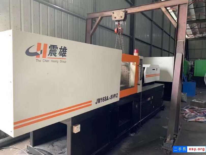 轉(zhuǎn)讓：震雄各個噸位注塑機(jī) 二手注塑機(jī) 伺服注塑機(jī)